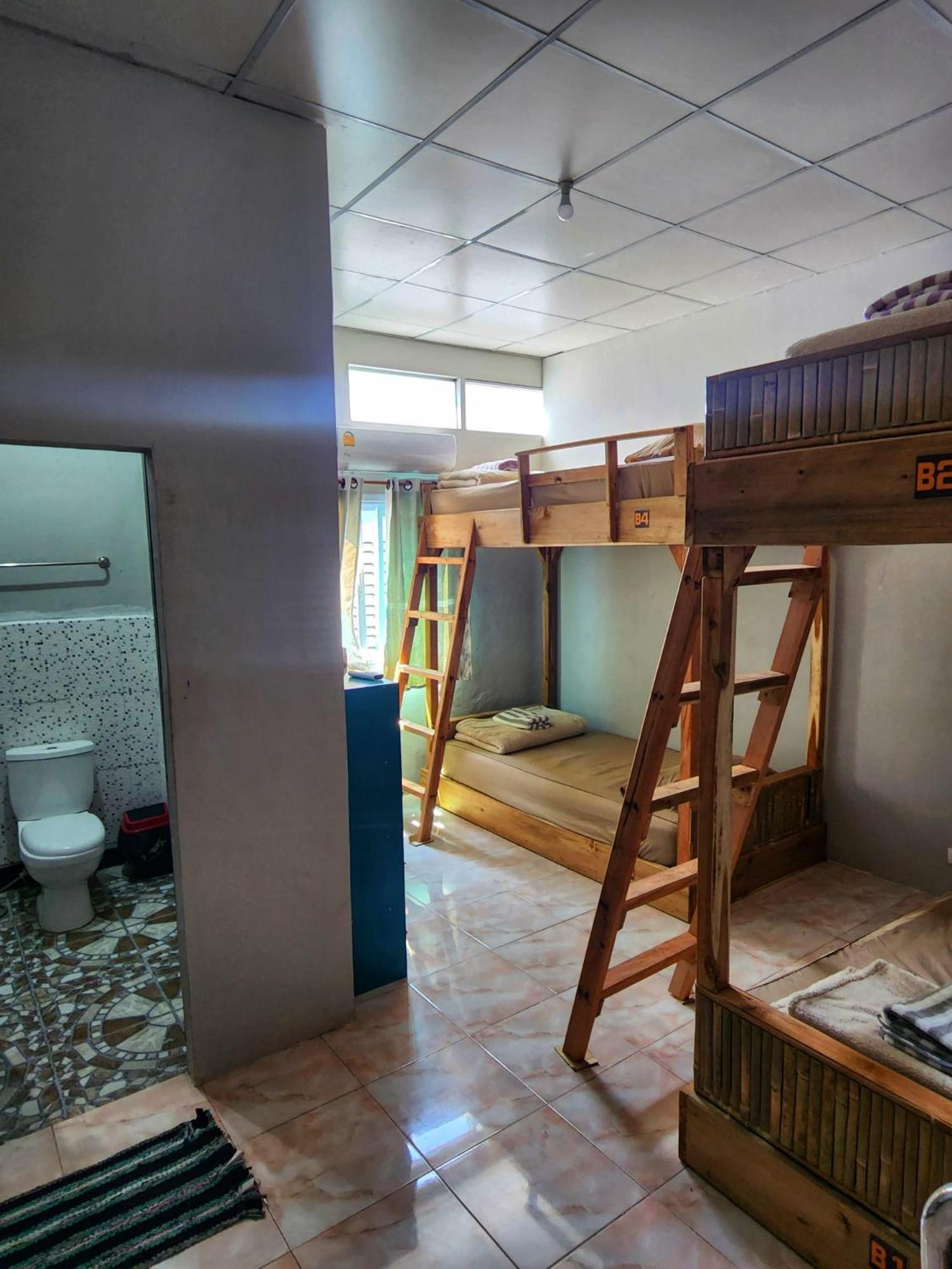 Seven Nine Hostel - Calm Place To Sleep Baan Tai Exterior foto