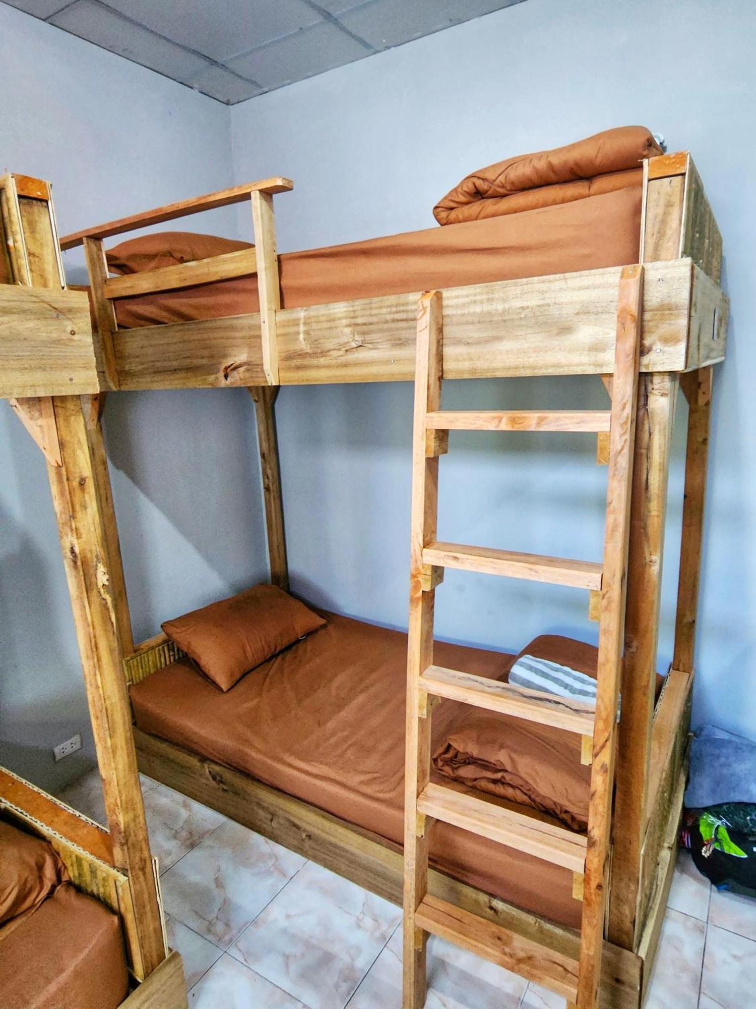 Seven Nine Hostel - Calm Place To Sleep Baan Tai Exterior foto