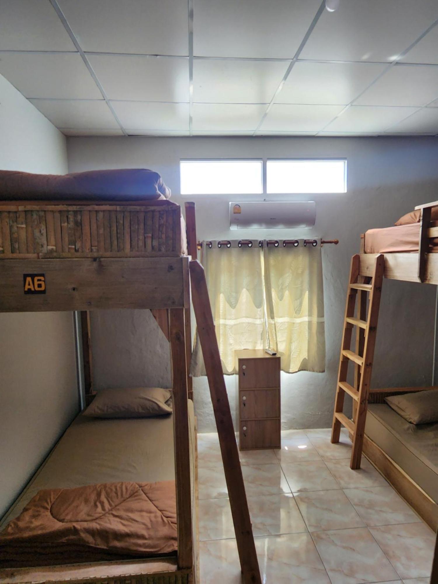 Seven Nine Hostel - Calm Place To Sleep Baan Tai Exterior foto